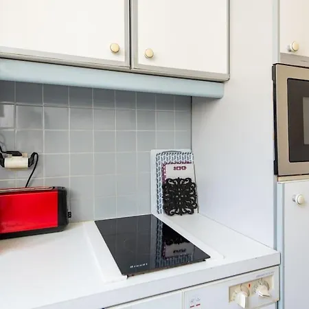 Lejlighed Lecourbe - Cosy Proche Montparnasse
