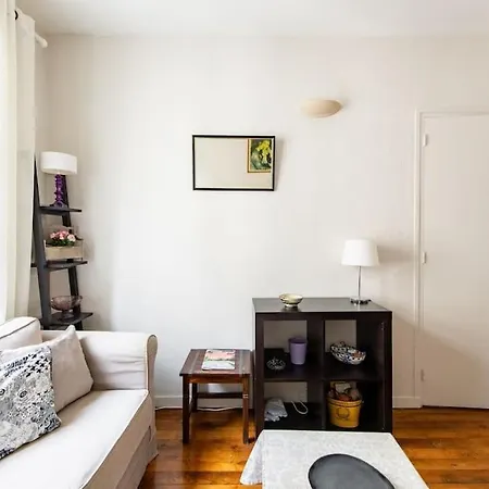 Lecourbe - Cosy Proche Montparnasse Paris