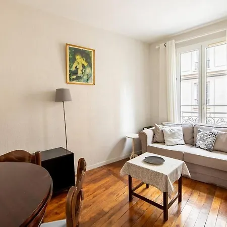 Lecourbe - Cosy Proche Montparnasse